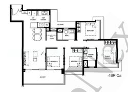 Normanton Park (D5), Apartment #544464091